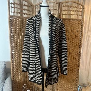 Gerard Darrel 
chic Knit Cardigan